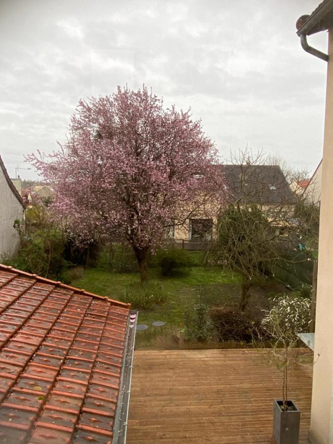 Maison 4 Chambres 12 Pers A 2,8Km Du Circuit Et Proche Bouleries Jump Le Mans Exteriér fotografie